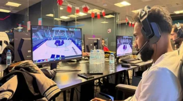 البحرين تشارك.. تصفيات بطولة الاتحاد الدولي لكرة السلة الإلكترونية