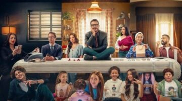 الحلقة الثانية من لعبة وقلبت.. دراما تسلط الضوء على مخاطر الألعاب الإلكترونية في الأسر