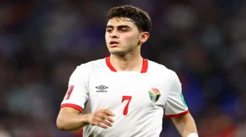 الرمثا يفسخ عقد “شرارة”.. انتقال إلى الرجاء المغربي بالتراضي