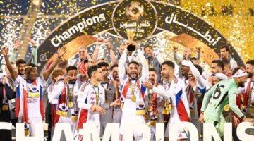 الشارقة بطلا.. تفاصيل التتويج بلقب كأس السوبر الإماراتي القطري عقب مواجهة حاسمة