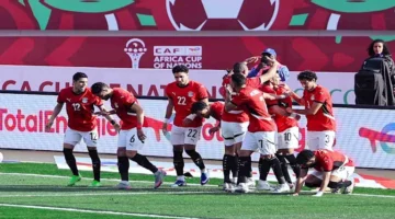 القناة المفتوحة.. تردد المغربية الرياضية TNT لمباراة مصر ضد بنين اليوم