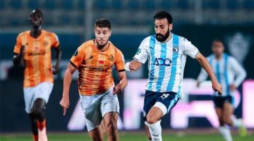 القنوات الناقلة.. موعد صدام بيراميدز ونهضة بركان في الكونفيدرالية الأفريقية اليوم