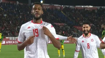 اللقاء الحاسم.. فراس شواط يسجل هدف تونس الأول أمام مالي