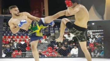 اللقاء المنتظر: تصفية منتخب الفنون القتالية المختلطة جولة 26