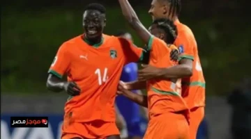 اللقاء المنتظر.. تشكيلة كوت ديفوار أمام بوركينا فاسو في أمم إفريقيا 2025