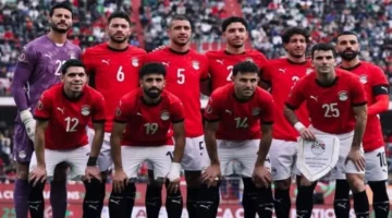 اللقاء المنتظر.. تشكيلة مصر المتوقعة أمام بنين بكأس أفريقيا 2025