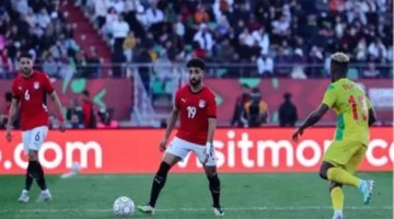 اللقاء المنتظر.. شاهد مباراة مصر وبنين في ثمن نهائي أمم إفريقيا 2025