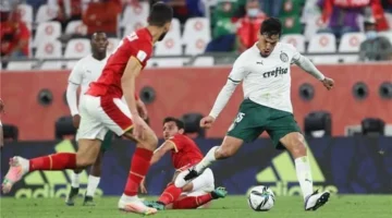اللقاء المنتظر.. موعد الأهلي أمام بالميراس في نصف نهائي كأس العالم للأندية 2025