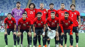 اللقاء المنتظر.. موعد مصر وبنين بدور 16 كأس أمم أفريقيا 2025