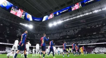 اللقاء المنتظر.. موعد نهائي برشلونة وريال مدريد في السوبر الإسباني 2025