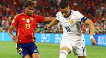 اللقاء الكلاسيكي.. موعد السوبر الإسباني 2026 بين برشلونة وريال مدريد مع تردد الناقل