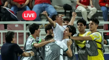 اللقاء المنتظر.. بث مباراة العراق أمام أستراليا كأس آسيا تحت 23 سنة 2025