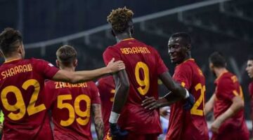 اللقاء المنتظر: روما يواجه ساسولو الساعة 7 مساءً.. القنوات الناقلة في الدوري الإيطالي