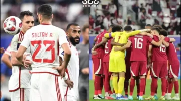 اللقاء المنتظر قطر والإمارات: قنوات نقل كأس آسيا تحت 23 سنة 2025