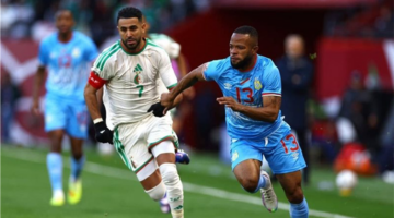 اللقاء المنتظر.. قناة مجانية تبث الجزائر ضد نيجيريا في ربع نهائي أمم إفريقيا 2025