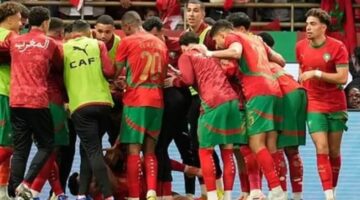 اللقاء المنتظر: موعد المغرب أمام نيجيريا نصف نهائي كأس أمم أفريقيا والناقلة