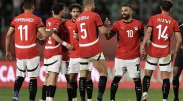 اللقاء المنتظر.. موعد تحديد المركز الثالث بعد هزيمة منتخب مصر بكأس أفريقيا