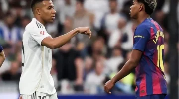 اللقاء المنتظر.. موعد كلاسيكو ريال مدريد وبرشلونة نهائي السوبر الإسباني 2025