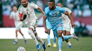 اللقاء المنتظر.. موعد مشاهدة الجزائر ضد نيجيريا بربع نهائي كأس أمم إفريقيا 2025