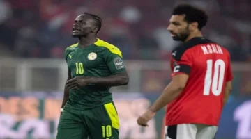 اللقاء المنتظر: موعد مصر والسنغال والقناة الناقلة للمباراة