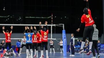 اللقاء المنتظر.. موعد نهائي الأهلي والزمالك بدوري سيدات كرة الطائرة 2025