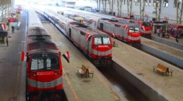 اليوم الخميس.. مواعيد القطارات على خط القاهرة-الإسكندرية باتجاهين