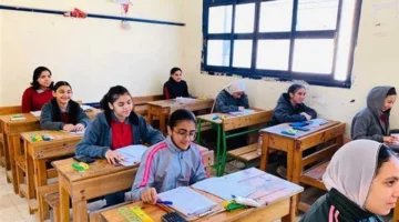 امتحانات الإعدادية تبدأ في معظم المحافظات بنظام البوكليت مشدد الأمن