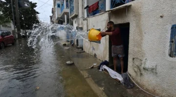 انتشار الجيش التونسي.. سيول عنيفة تخلف ضحايا ومفقودين في عدة ولايات وتستنفر الإغاثة