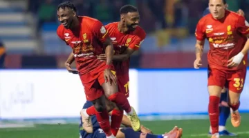 انتصار ساحق.. القادسية يسحق الفيحاء 5-0 في الدوري السعودي 2026