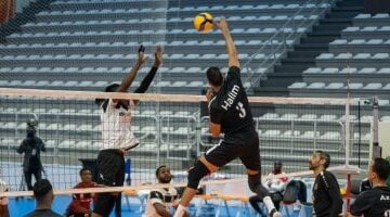 انتصار أبيض.. الزمالك يهزم هليوبوليس ضمن منافسات دوري مرتبط الكرة الطائرة