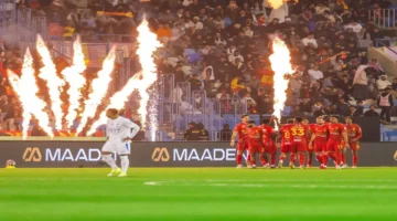 انتفاضة القادسية.. جماهير ملعب النار ترسم لوحة التألق في الدوري السعودي