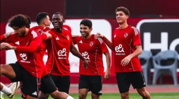 انتقال مثير.. لاعب أهلي مصري ينضم إلى برشلونة الإسباني 2025