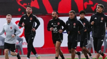 انتقالات وإصابات الأهلي.. التحضيرات قبل مواجهة يانج أفريكانز