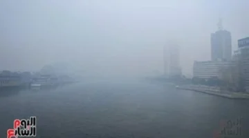 انخفاض حراري ملحوظ.. اليوم يشهد شبورة تتحول لضباب وأمطار