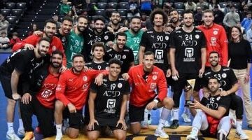 انطلاق اليوم.. بعثة منتخب مصر لكرة اليد نحو رواندا لأمم أفريقيا
