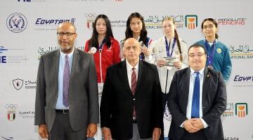 انطلاق مونديال المبارزة.. نتائج مفاجئة في افتتاح منافسات سيف المبارزة للناشئين بمشاركة دولية