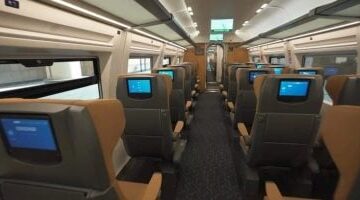 بأسعار التذاكر الجديدة.. مواعيد رحلات قطار تالجو الفاخر اليوم الأربعاء 7 يناير 2026