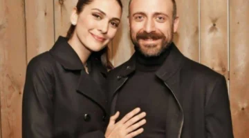 بائع حلويات في لندن.. الممثل هاليت أرغنتش يغادر تركيا للاستقرار في بريطانيا