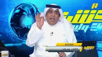 بالفيديو.. وليد الفراج يستعرض 8 نكبات لحراس المرمى في دوري روشن السعودي