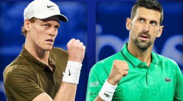 بث مباشر.. القنوات الناقلة لمباراة جوكوفيتش وسينر في بطولة أستراليا المفتوحة 2026