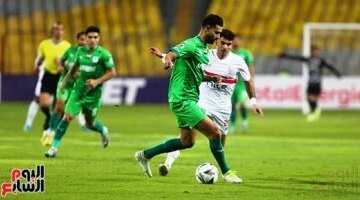 بث مباشر الليلة.. القناة الناقلة لمباراة الزمالك والمصري في كأس الكونفدرالية الأفريقية