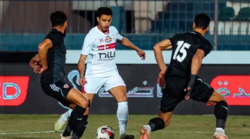 بث مباشر.. تردد القناة الناقلة لمباراة الزمالك وبتروجيت في الدوري المصري مجانًا