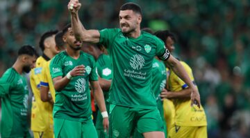 بث مباشر.. تردد القنوات الناقلة لمباراة الخلود والأهلي في الدوري السعودي 2026