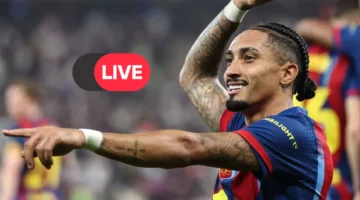 بث مباشر.. مشاهدة برشلونة وراسينج في كأس الملك الإسباني