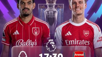 بث مباشر يلا شوت.. أرسنال يواجه نوتينغهام في الدوري الإنجليزي