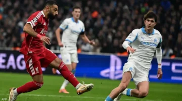 بثلاثية صلاح.. ليفربول يُسقط مارسيليا في ليلة تألق نجوم دوري أبطال أوروبا