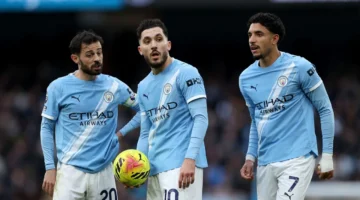 بديل جواو كانسيلو.. مانشستر سيتي يعرض نجمه على برشلونة وطلب الانتقال يواجه الرفض