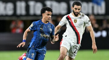 برازيلي يغادر الزعيم.. كايو سيزار ينهي رحلته مع الهلال ويحدد وجهته القادمة