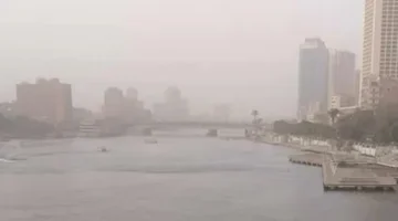 برودة قارسة صباحًا.. عظمى 18 درجة حرارة بالقاهرة غدًا