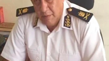 بسبب وعكة صحية.. رحيل اللواء حسني الرزاز زوج شقيقة وفاء عامر وأيتن عامر